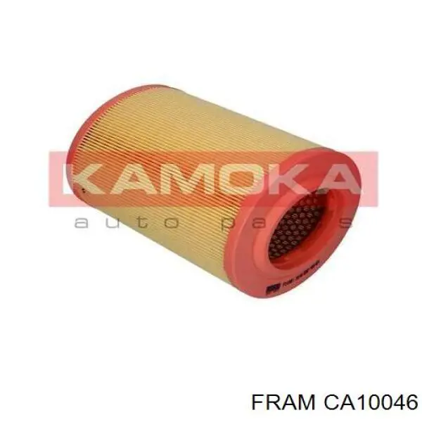 F213901 Kamoka Filtro de aire de motor