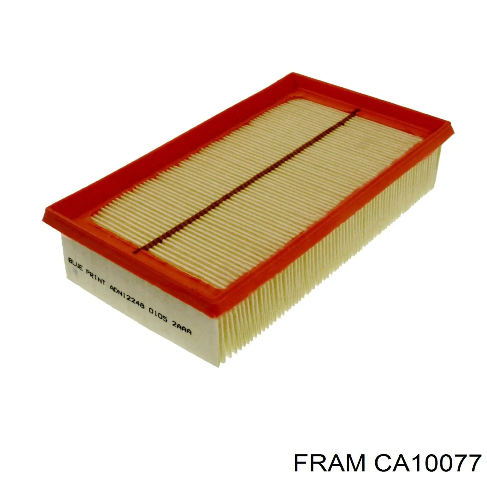 CA10077 Fram
