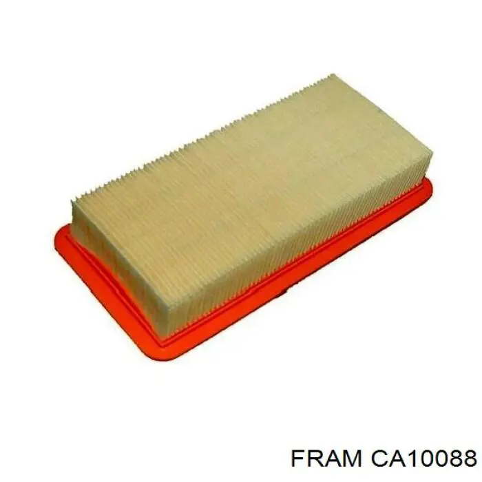 Filtro de aire C34430 Mann-Filter