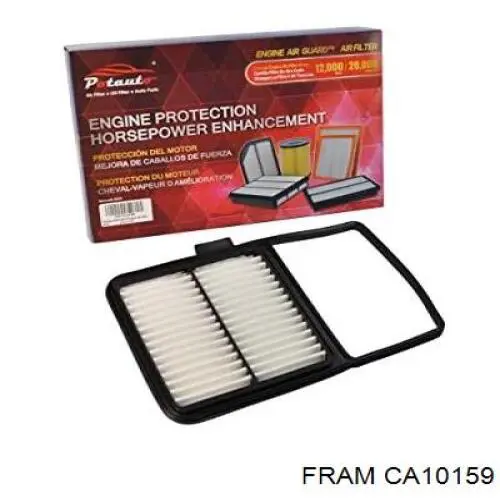 CA10159 Fram filtro de aire