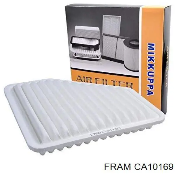 CA10169 Fram filtro de aire