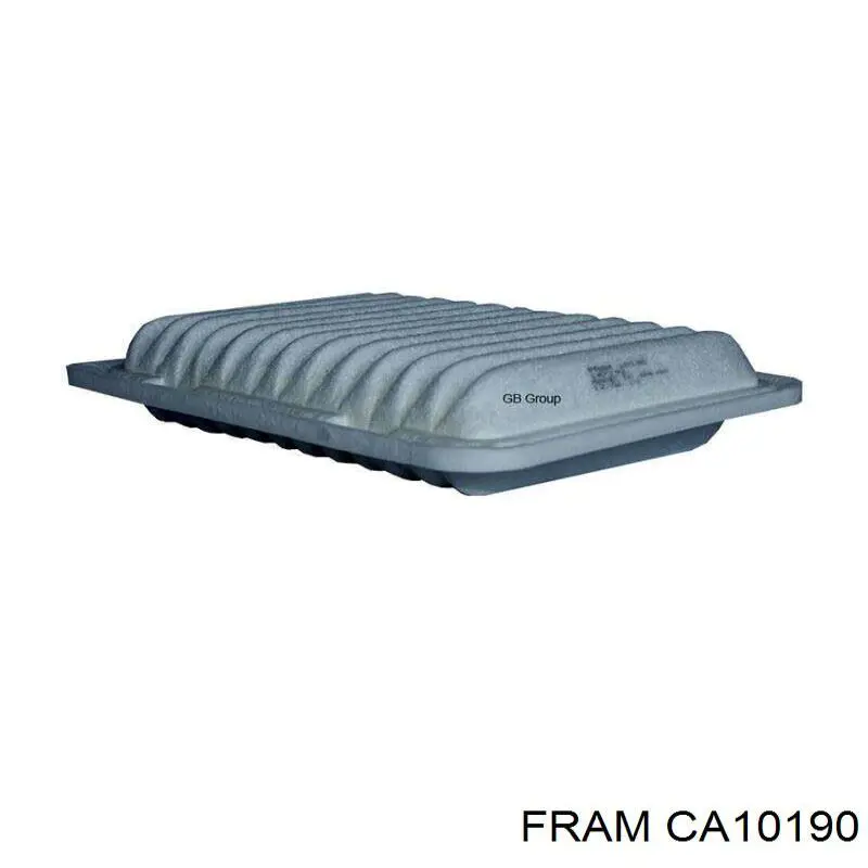 CA10190 Fram filtro de aire