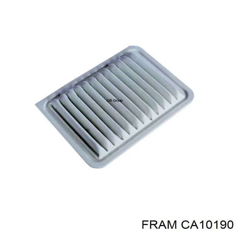 Comprar CA10190 Fram Filtro de aire