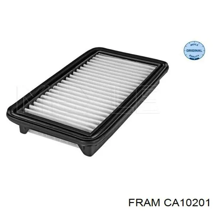 CA10201 Fram filtro de aire