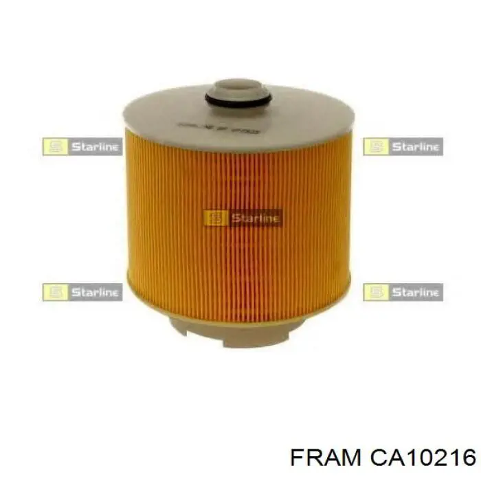 CA10216 Fram Filtro de aire de motor