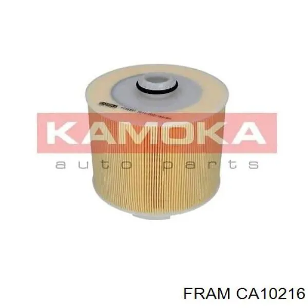 CA10216 Fram Filtro de aire de motor