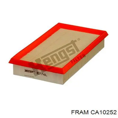 CA10252 Fram filtro de aire