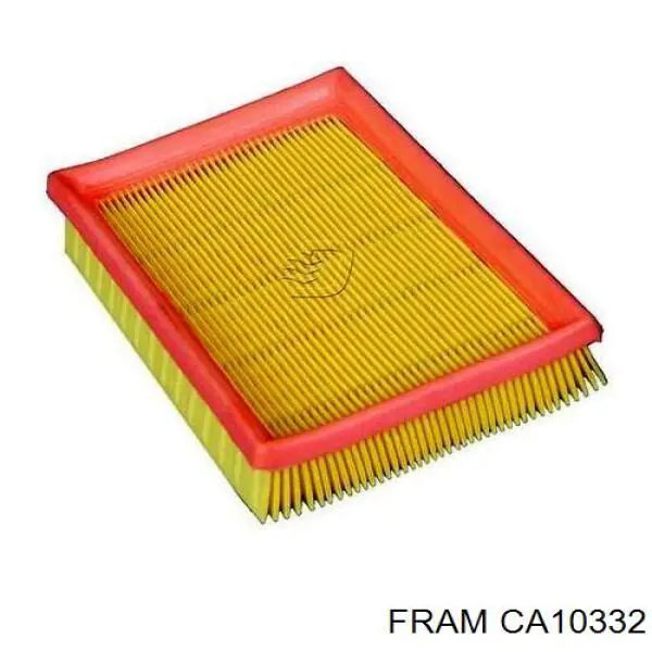 Filtro de aire IPA931 Interparts