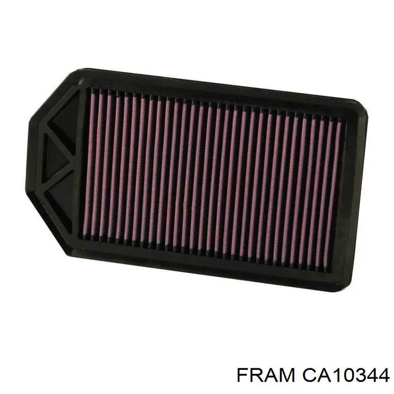 CA10344 Fram filtro de aire