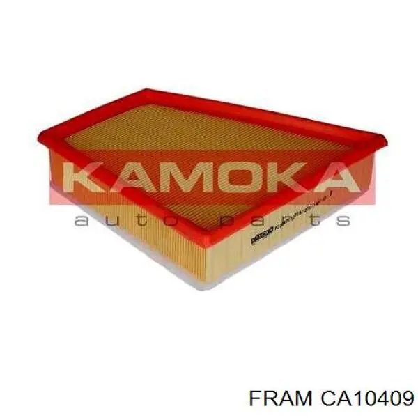 Filtro aire VAG 6Q0129620B