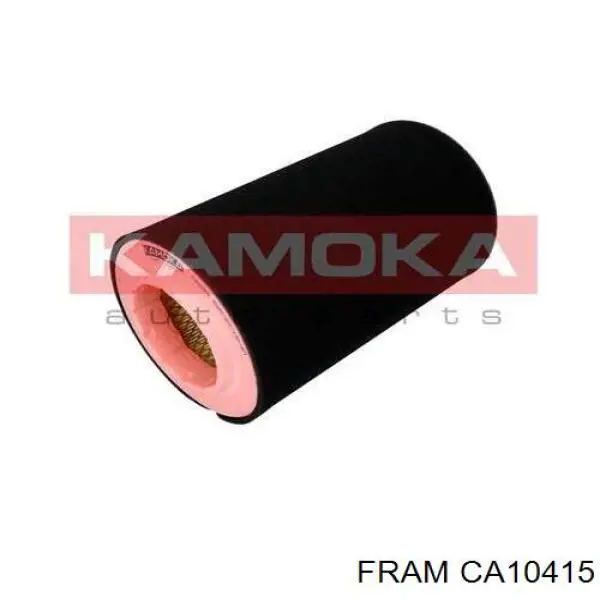 170201 Febi Filtro de aire de motor