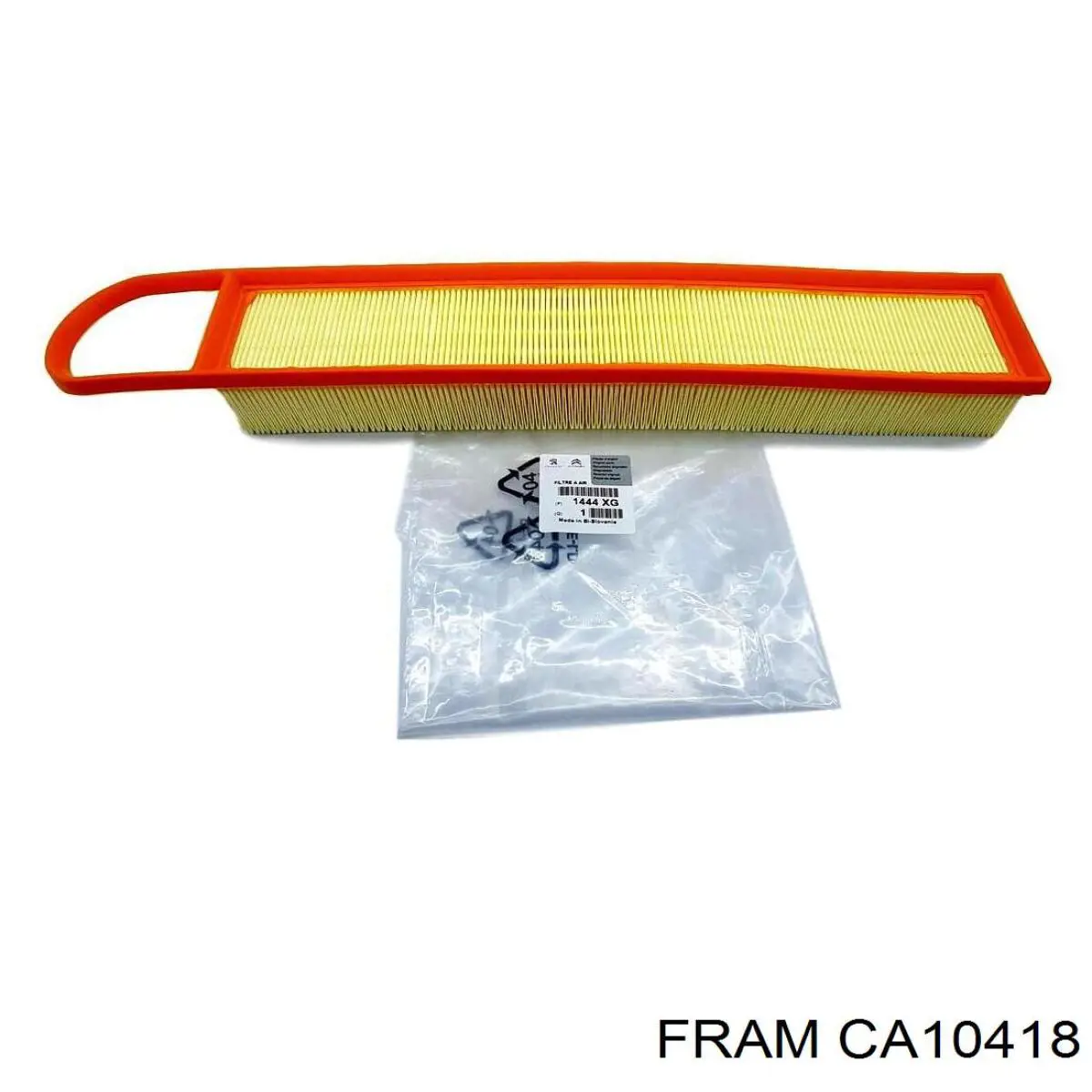 El filtro de aire Fram CA10418 precio, desde 8,58 EUR