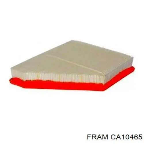 CA10465 Fram filtro de aire