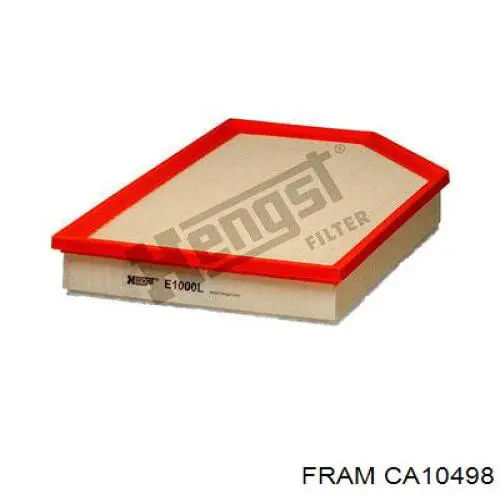 CA10498 Fram filtro de aire