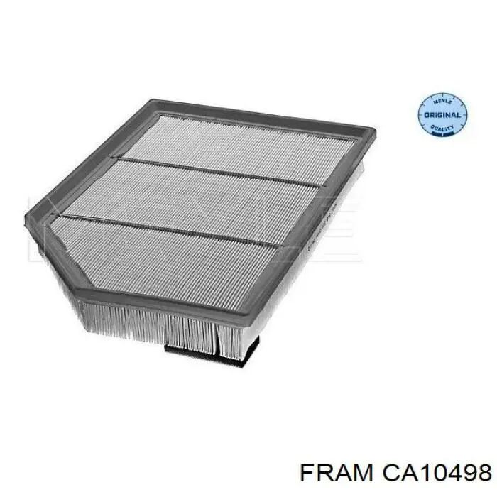 El filtro de aire Fram CA10498 precio, desde 11,59 EUR