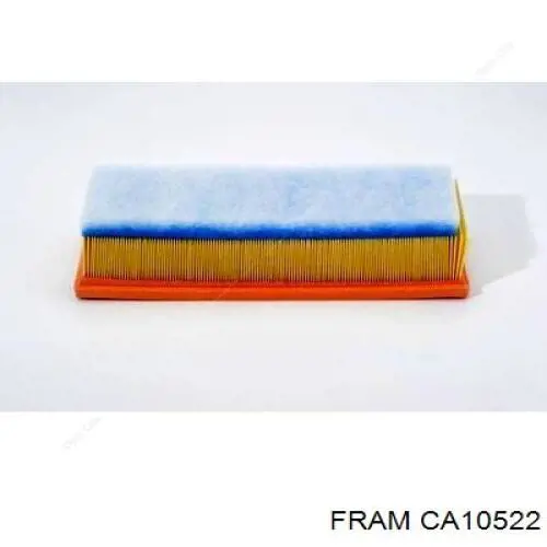 Casco de filtro de aire Audi A4 8K2