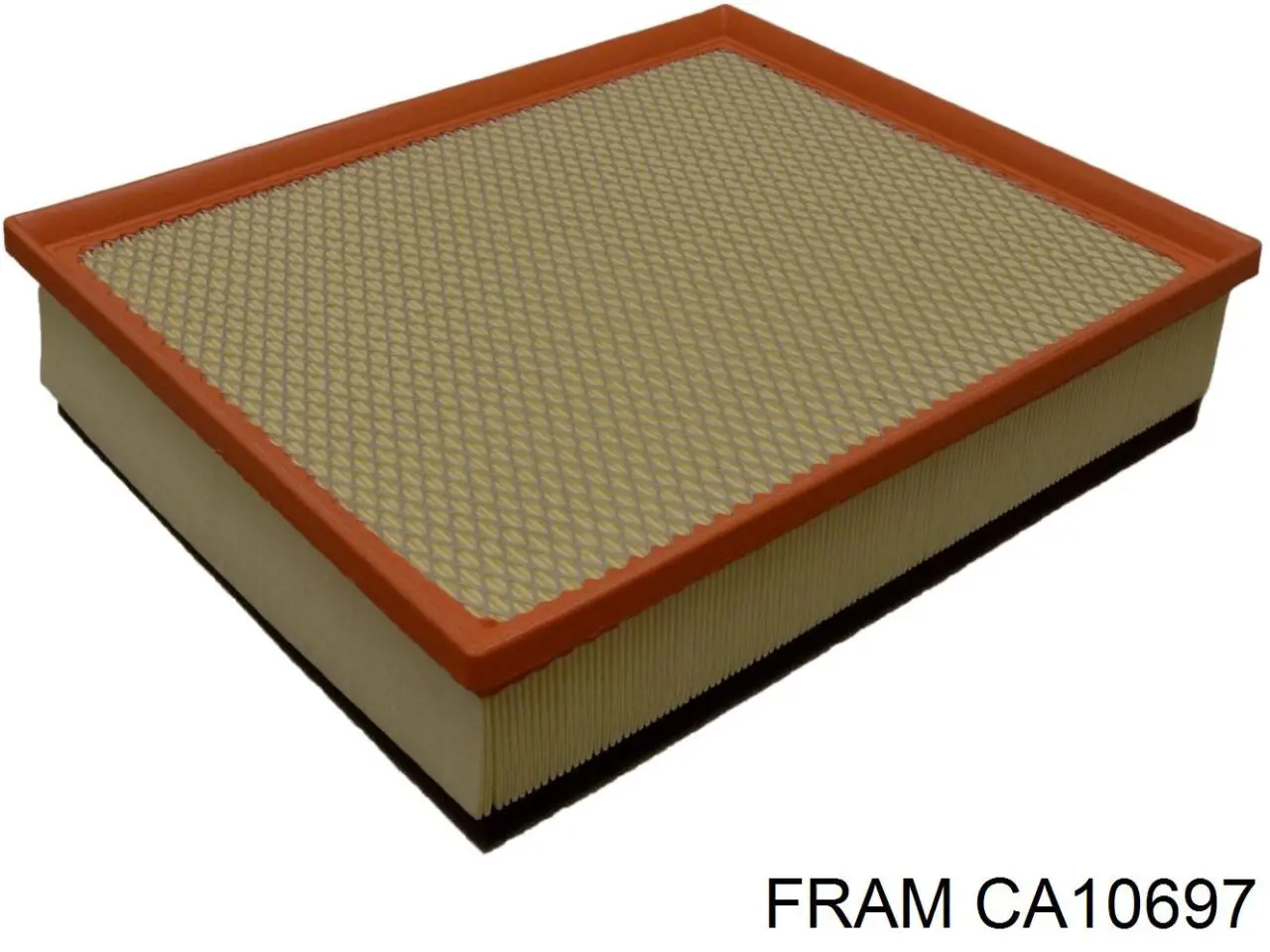 CA10697 Fram filtro de aire