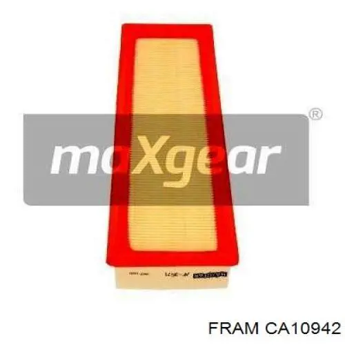 CA10942 Fram filtro de aire