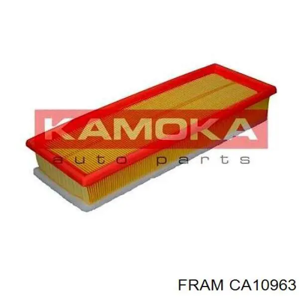 CA10963 Fram filtro de aire