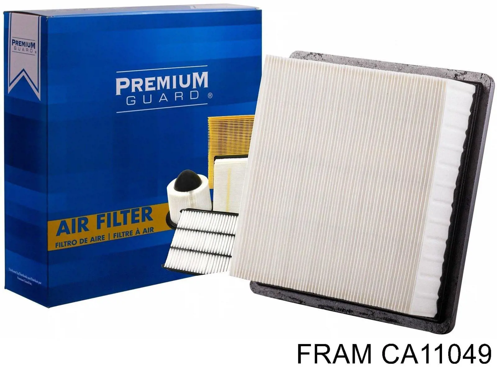 CA11049 Fram filtro de aire