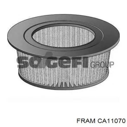 Comprar FA1074 Bremsi Filtro de aire