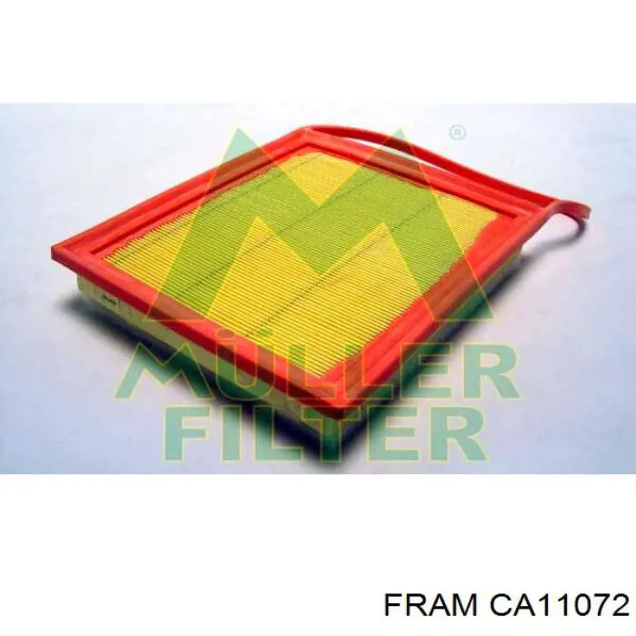 CA11072 Fram filtro de aire