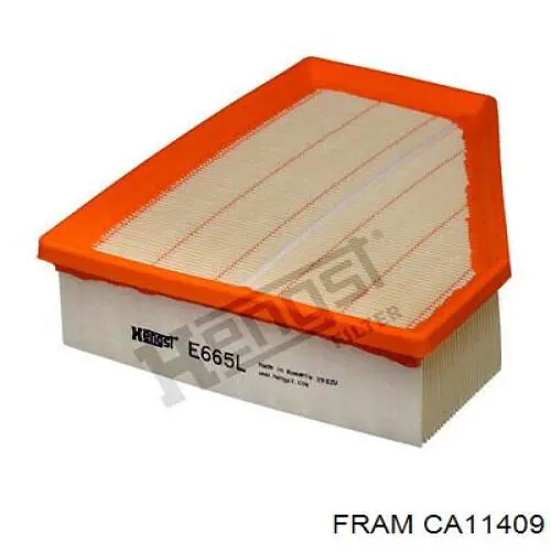 CA11409 Fram filtro de aire