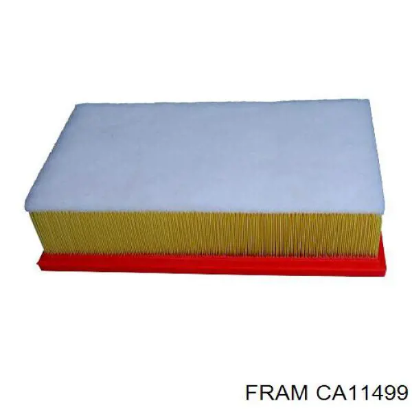 EAF361210 Open Parts Filtro de aire de motor