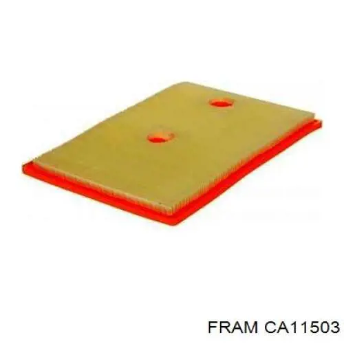 Comprar CA11503 Fram El filtro de aire