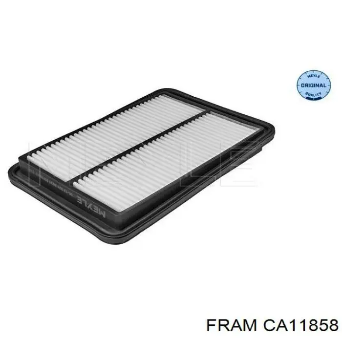 CA11858 Fram filtro de aire