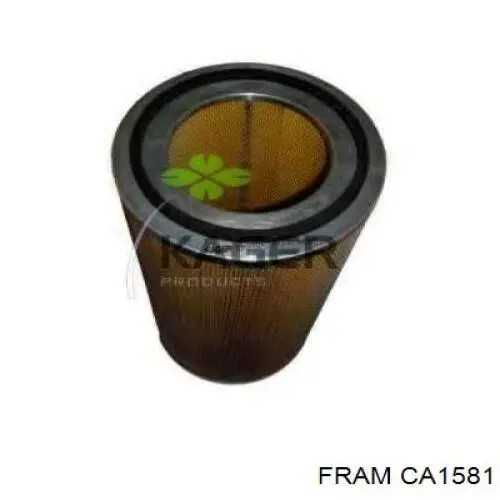 Filtro de aire CA1581 Fram
