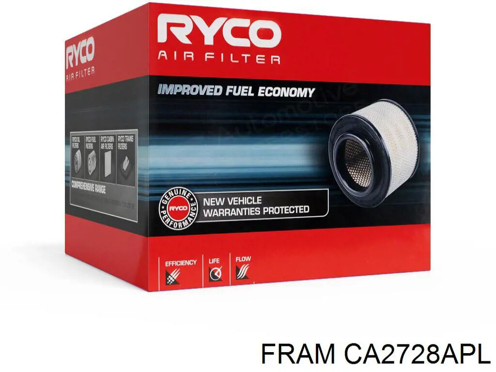 CA2728APL Fram