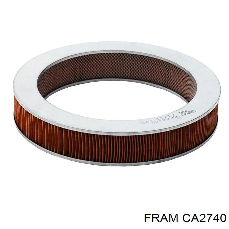 CA2740 Fram filtro de aire