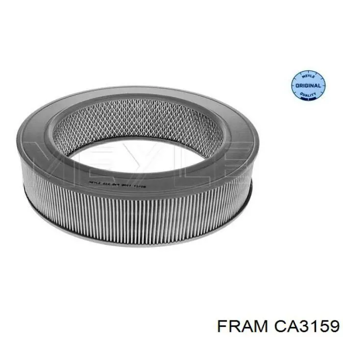 Comprar FA2072 Bremsi Filtro de aire