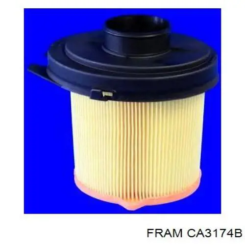 Comprar 144402 Peugeot/Citroen Filtro de aire