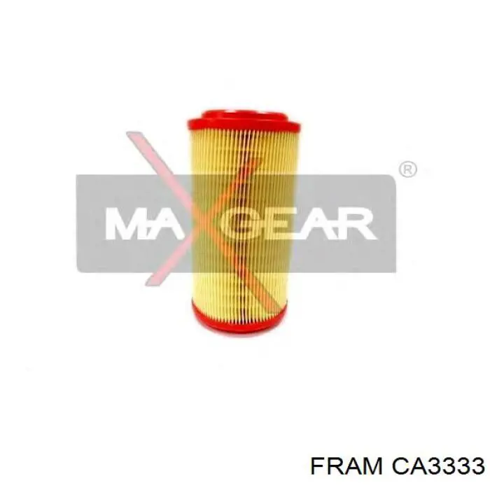 El filtro de aire Fram CA3333 precio, desde 5,32 EUR