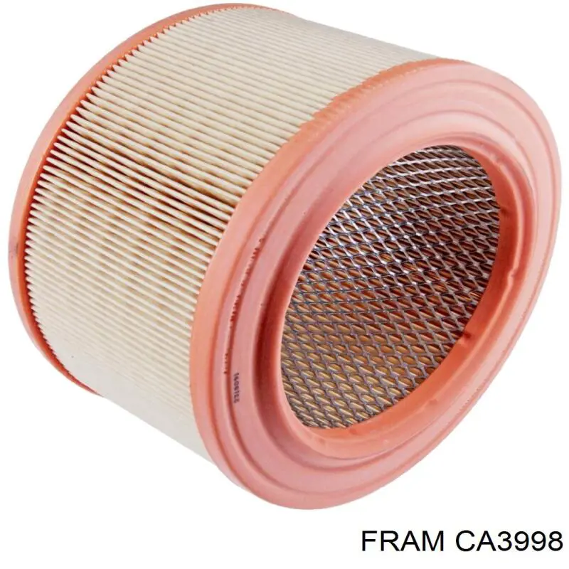 CA3998 Fram filtro de aire