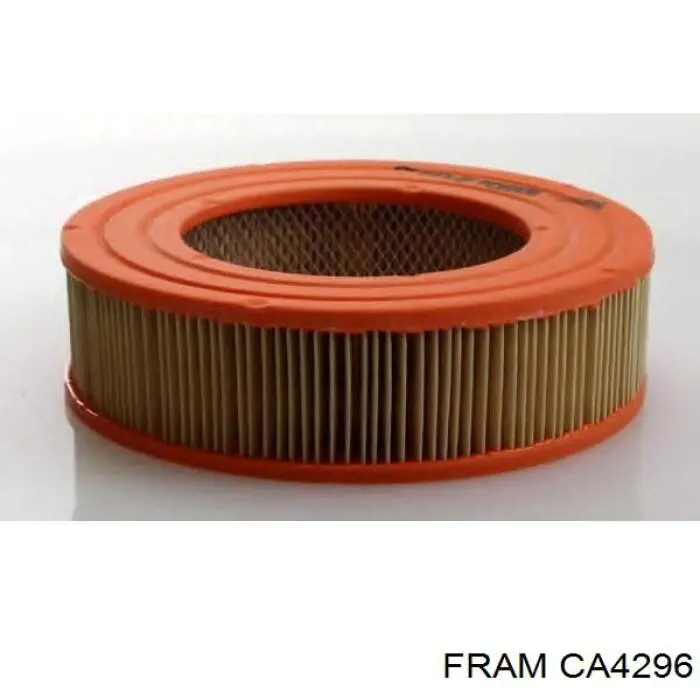 CA4296 Fram filtro de aire