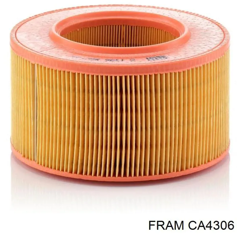 CA4306 Fram filtro de aire