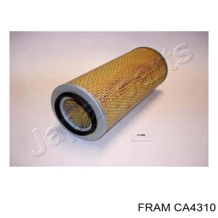 CA4310 Fram Filtro de aire de motor