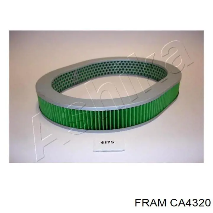 CA4320 Fram filtro de aire