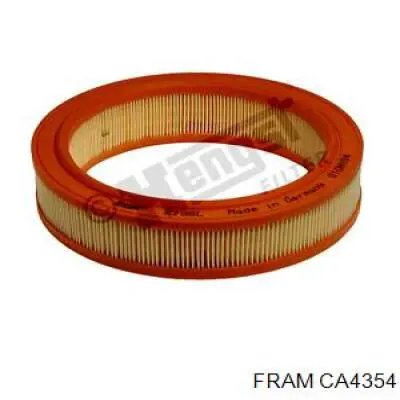 CA4354 Fram filtro de aire