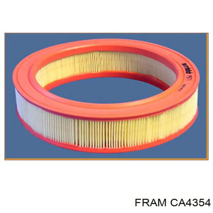 Filtro aire Renault (RVI) 7701349530
