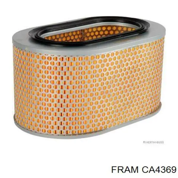 CA4369 Fram filtro de aire