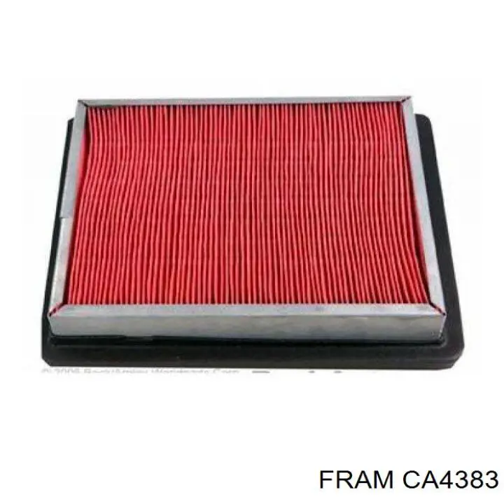 Filtro de aire MA588 Kavo Parts