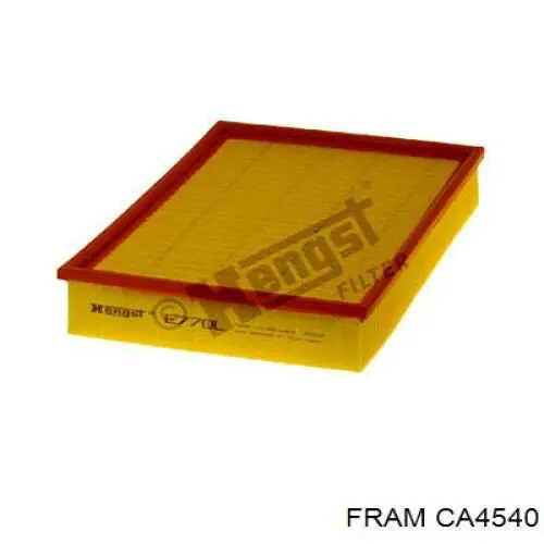 CA4540 Fram filtro de aire