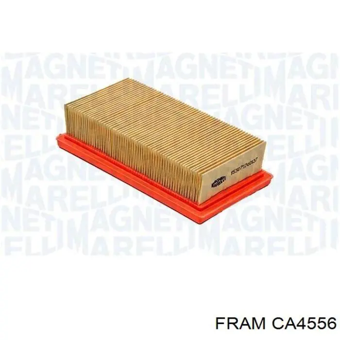 Filtro de aire 332544 K&N