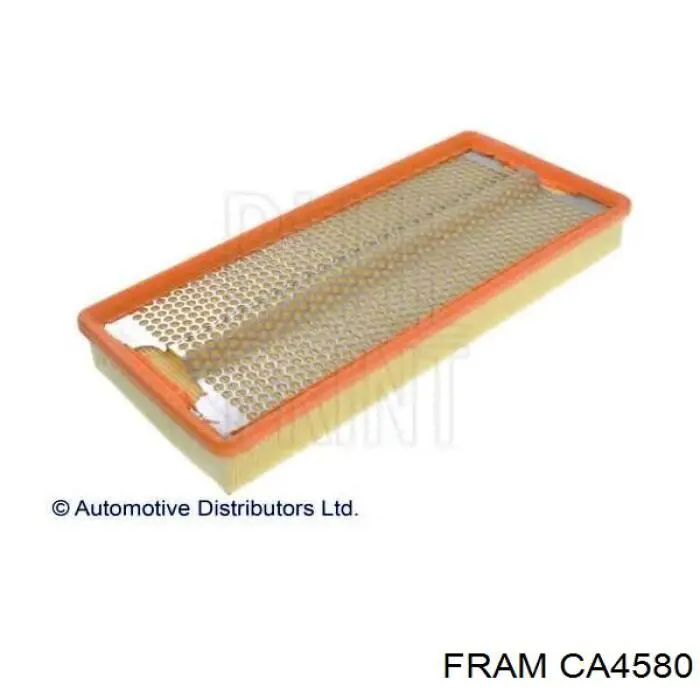 CA4580 Fram filtro de aire