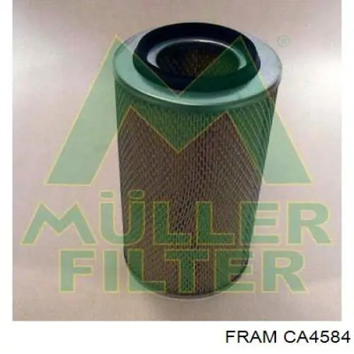 CA4584 Fram filtro de aire