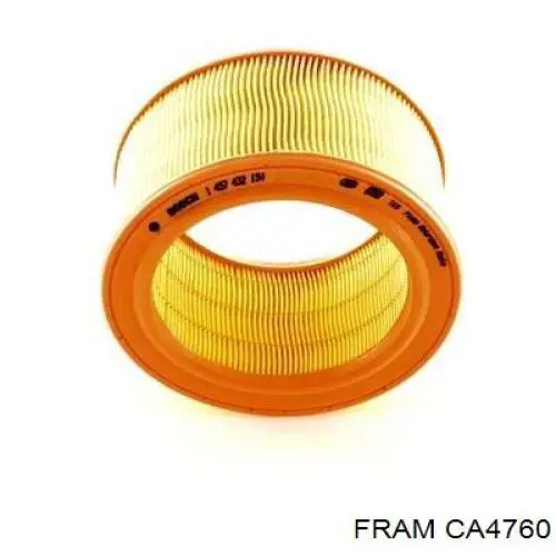 CA4760 Fram filtro de aire